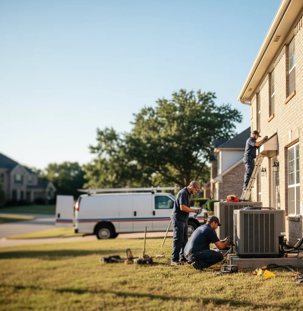HVAC Repair in Shannon